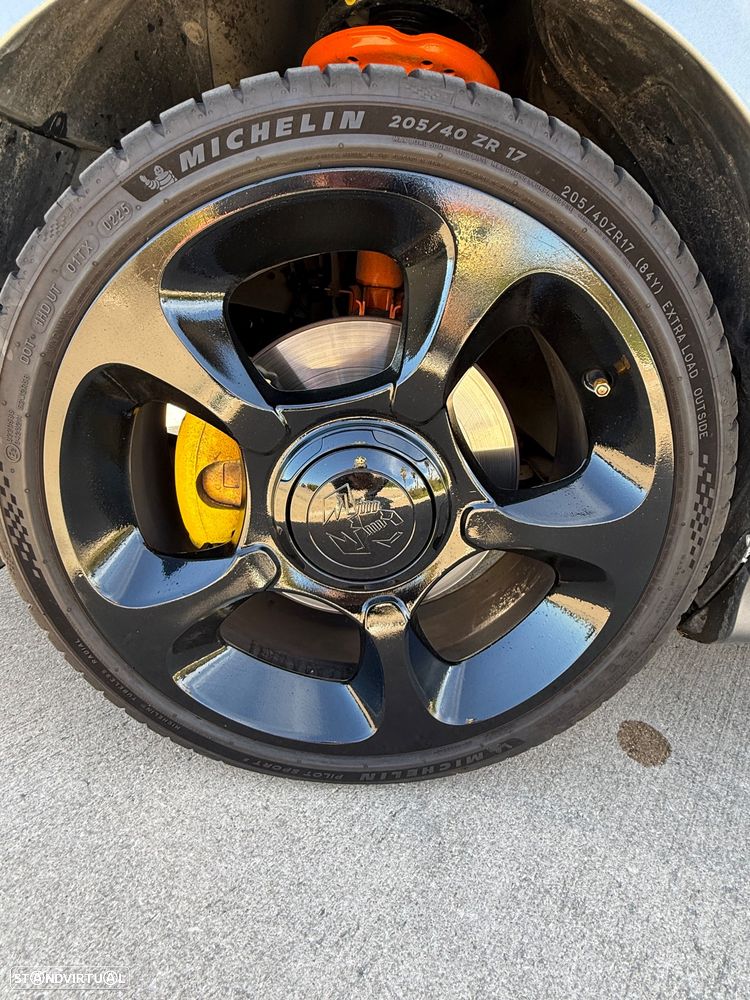 Abarth 500C 1.4 T-Jet - 13