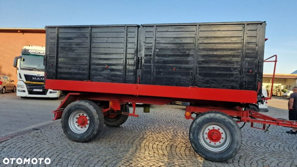 Inny TRANS-MAX 18000 DMC wywrotka - 4