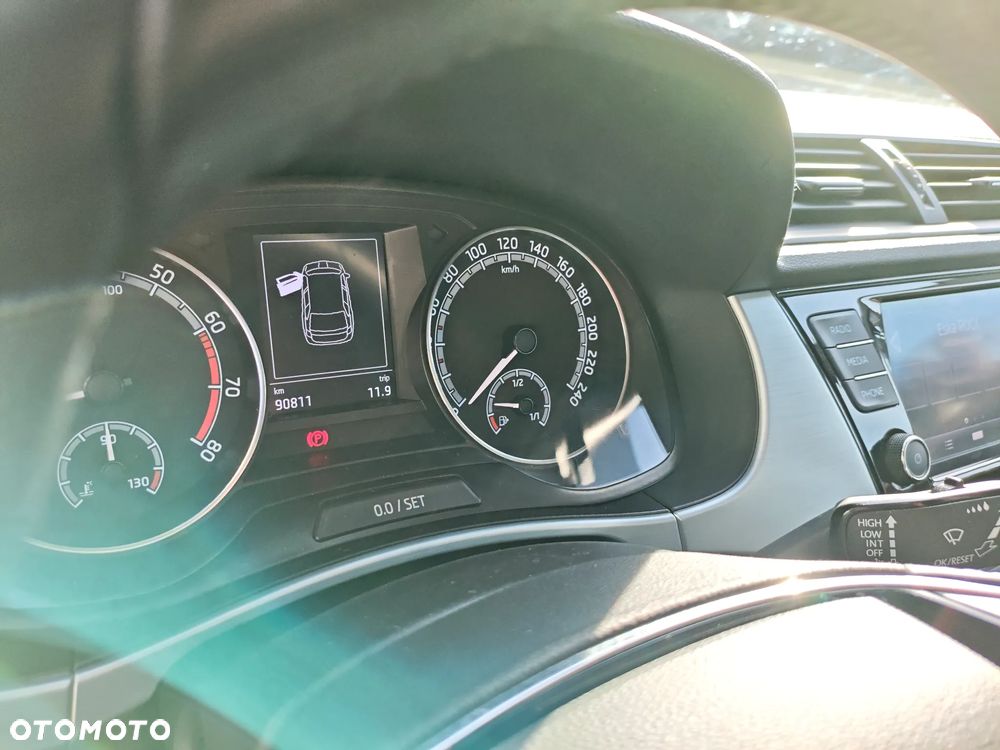 Skoda Fabia 1.0 TSI Ambition - 11