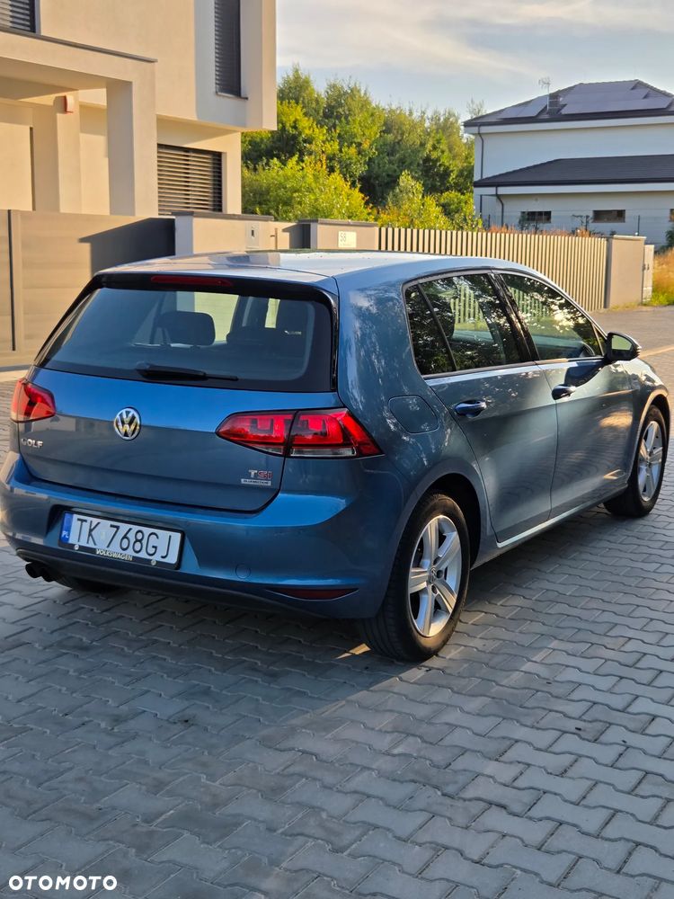 Volkswagen Golf 1.4 TSI BlueMotion Technology Highline - 1