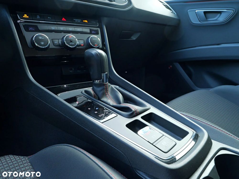 Seat Leon 2.0 TSI FR DSG - 27