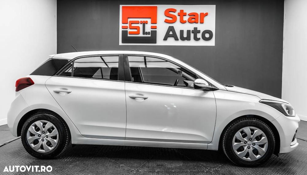 Hyundai i20 1.2 L 84CP 5DR Led Line - 11