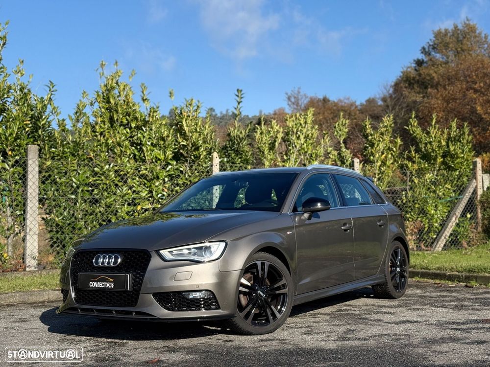 Audi A3 Sportback 1.6 TDI S-line S tronic - 2
