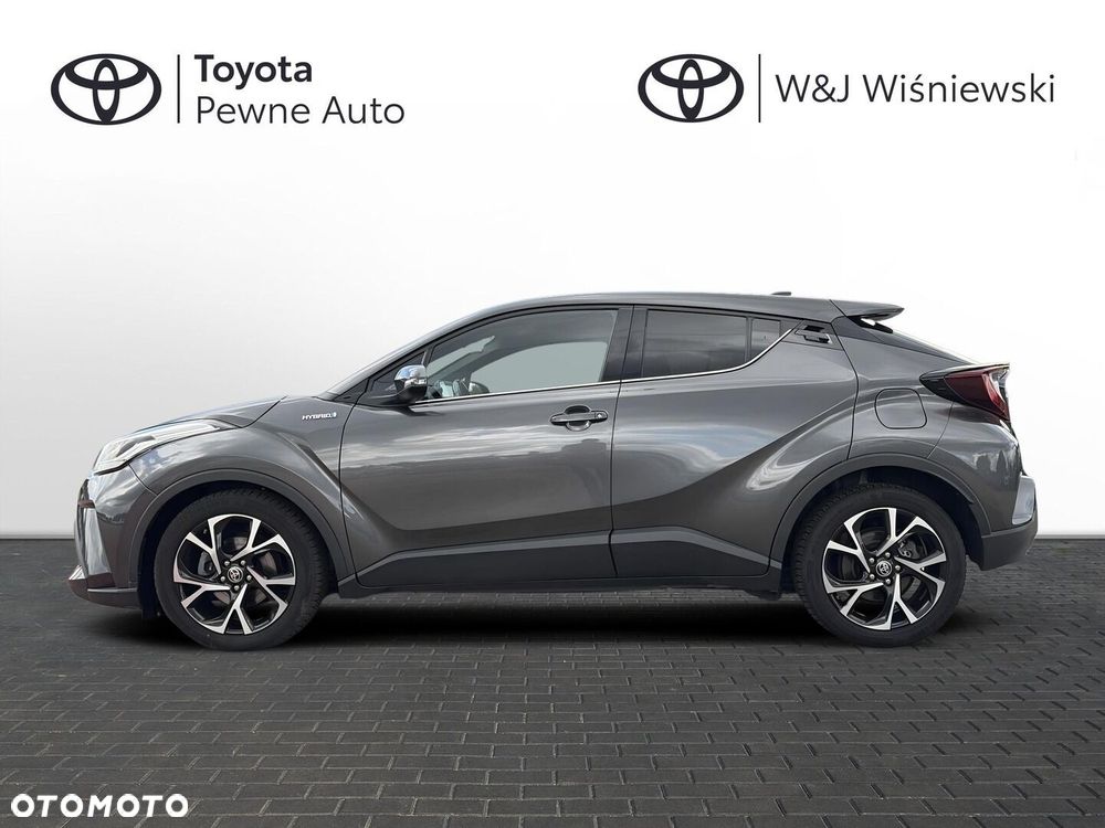 Toyota C-HR 1.8 Hybrid Style - 6