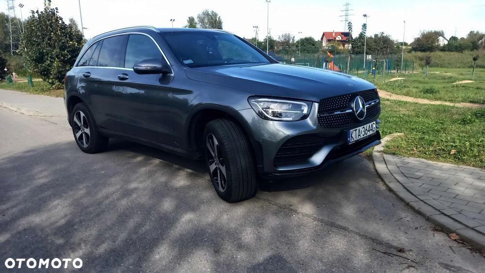 Mercedes-Benz GLC - 9