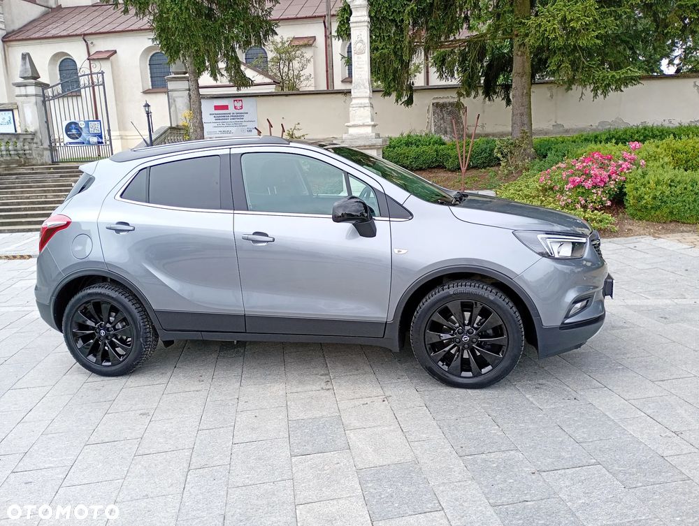 Opel Mokka X 1.6 D ECOTEC Start/Stop Ultimate - 18
