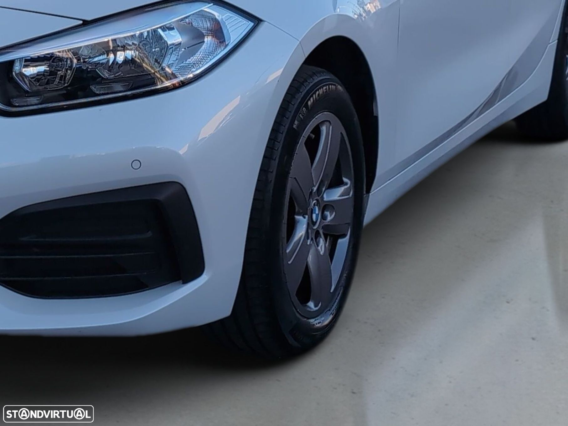 BMW 116 d Advantage - 4