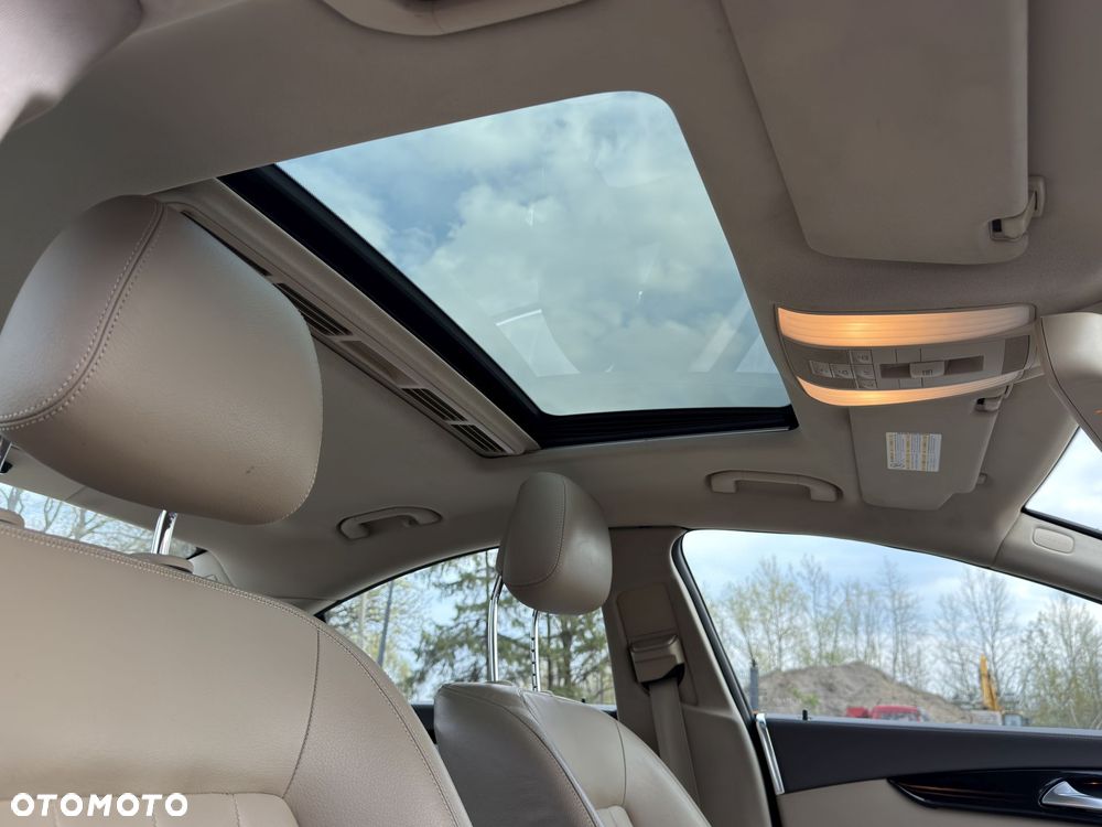 Mercedes-Benz CLS 250 (BlueTEC) d 9G-TRONIC - 11