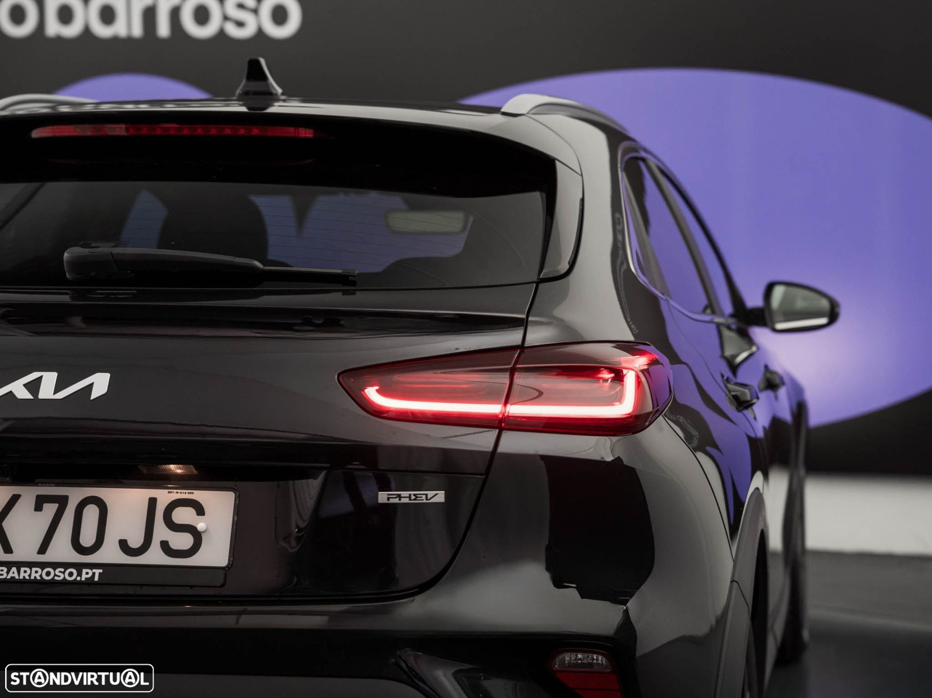 Kia XCeed 1.6 GDi PHEV Drive - 10