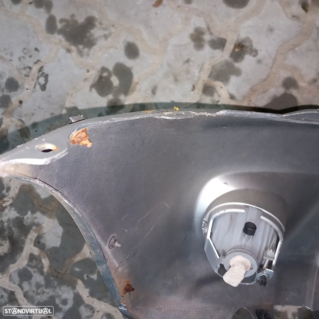 Capot e para choques frente toyota rav 4   52119 42360 - 6