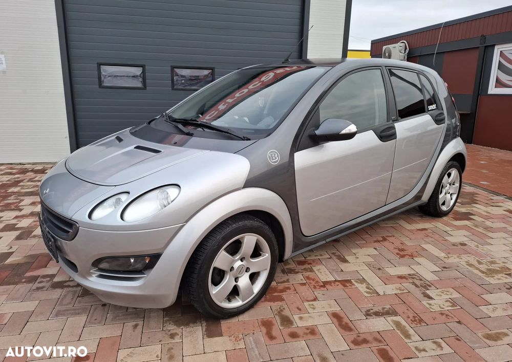 Smart Forfour cdi softtouch passion - 9