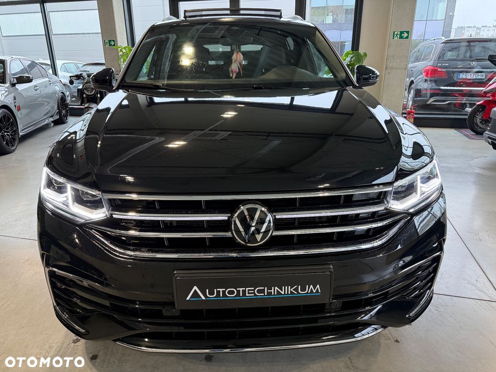 Volkswagen Tiguan Allspace 2.0 TSI 4Mot R-Line DSG - 12
