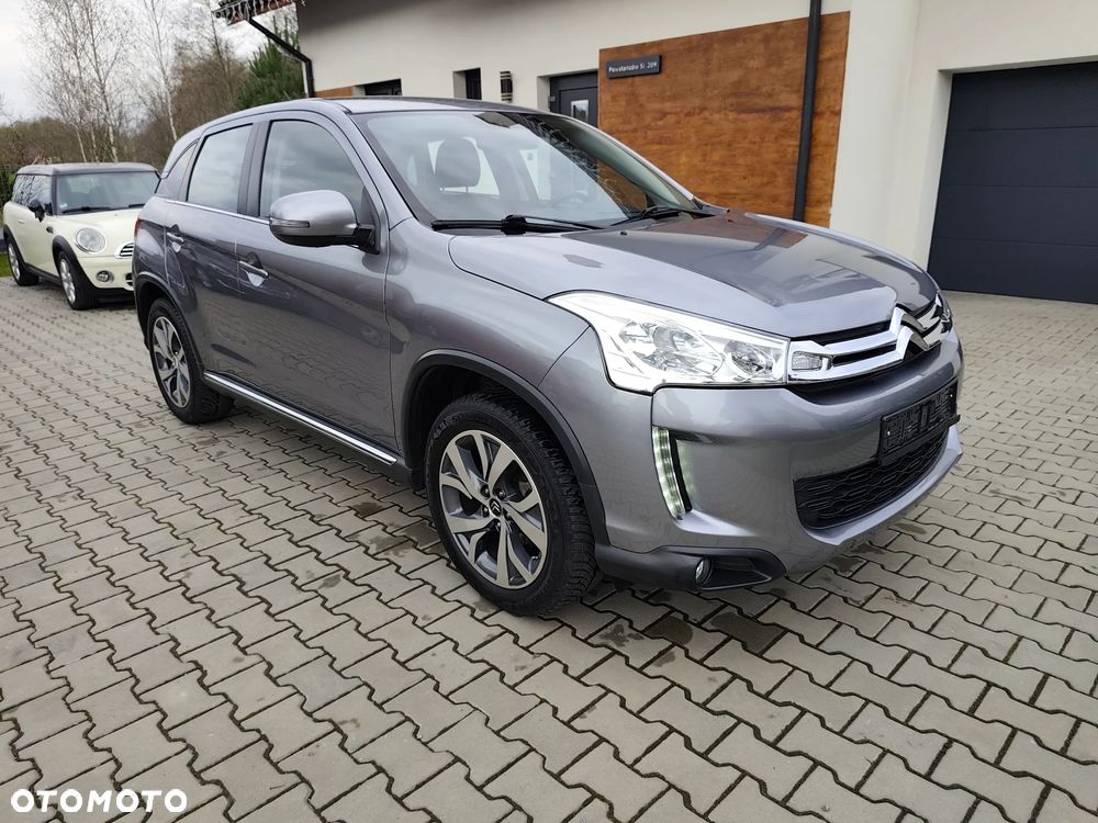 Citroën C4 Aircross - 1