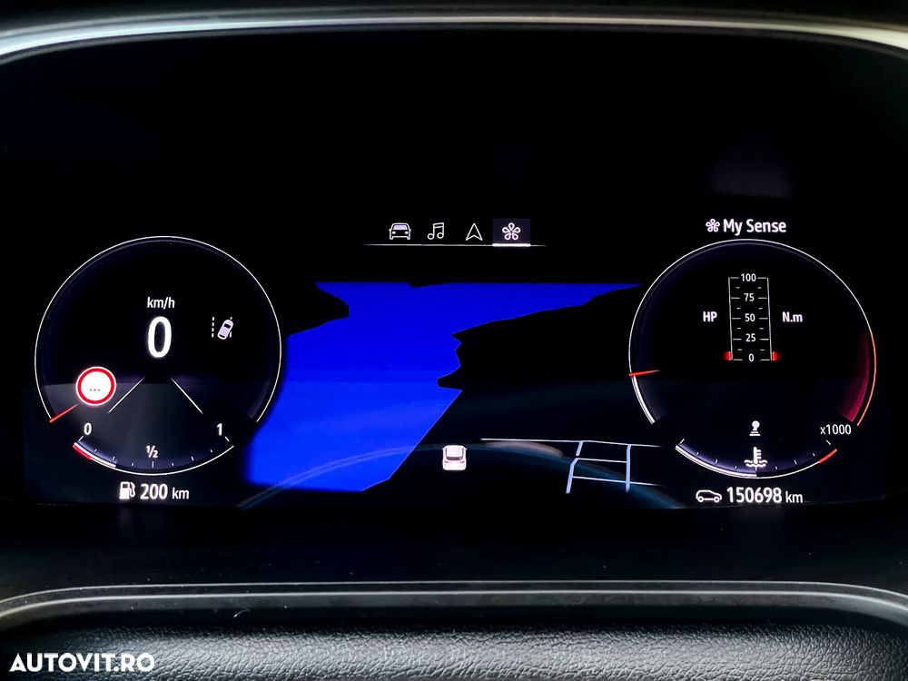 Renault Megane TCe 140 GPF BOSE EDITION - 14