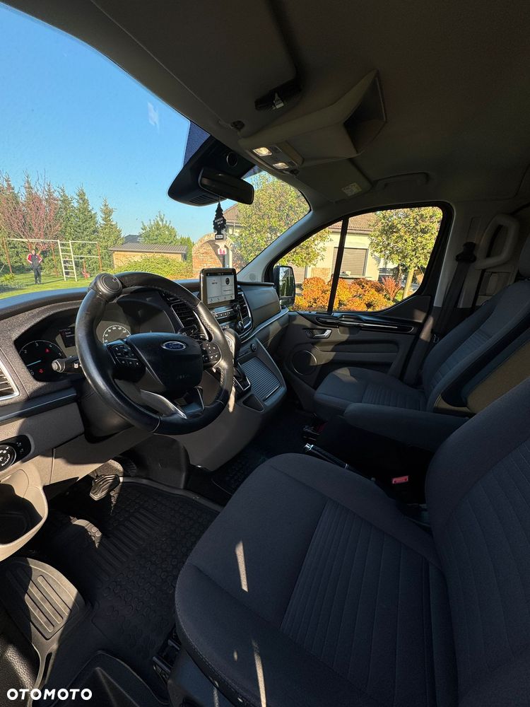 Ford Tourneo Custom 2.0 TDCi L2 Titanium SelectShift - 14