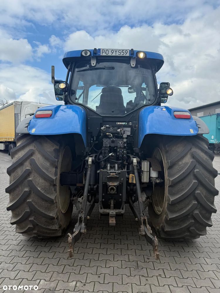 New Holland T7.220 - 3