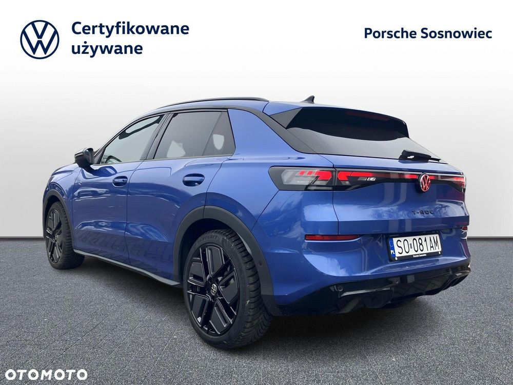 Volkswagen T-Roc 1.5 eTSI R-Line DSG - 7