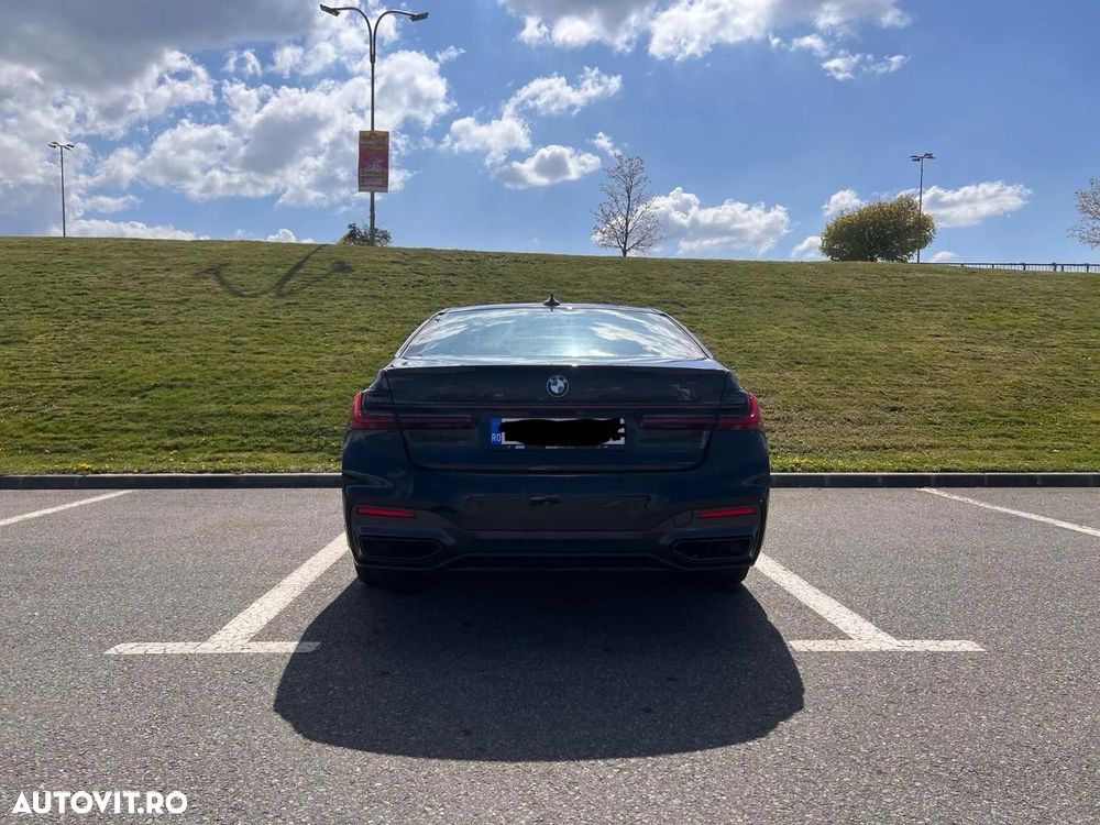 BMW Seria 7 730d - 2