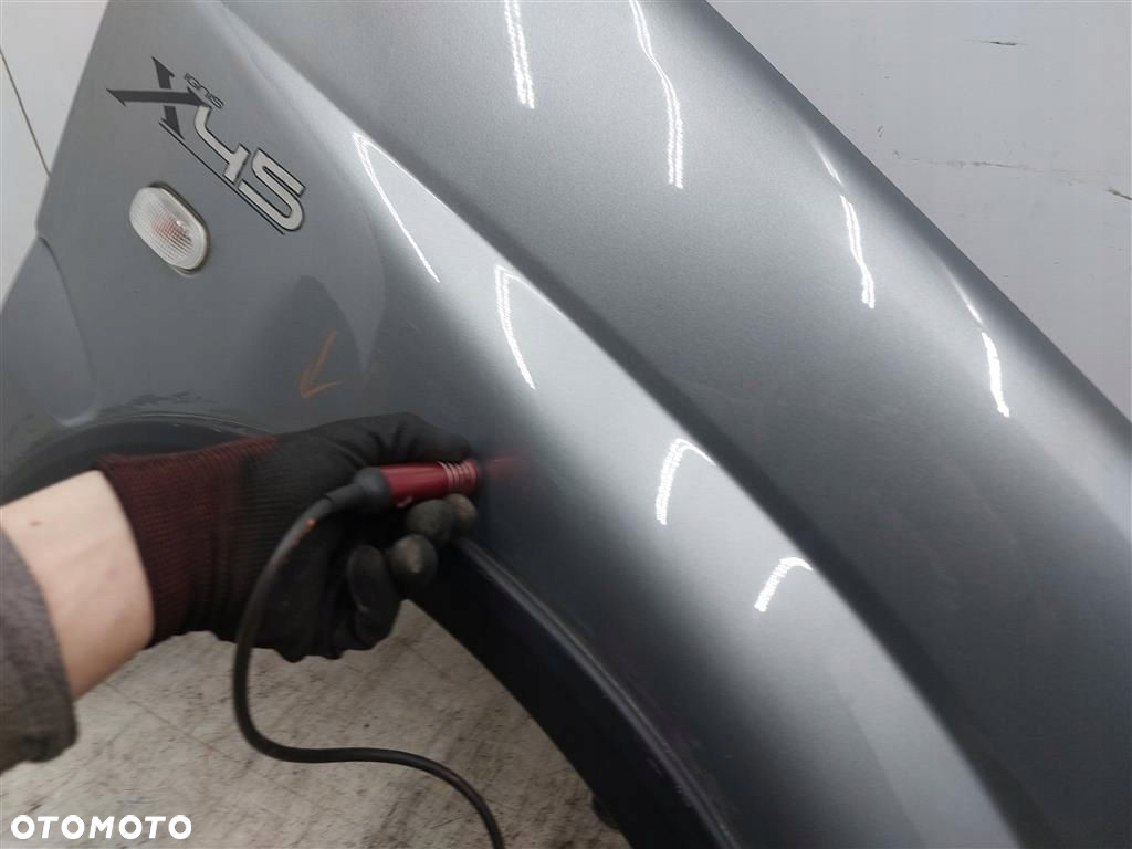 Błotnik przedni prawy Suzuki Ignis 2000-2010 LAK:ZCD - 3