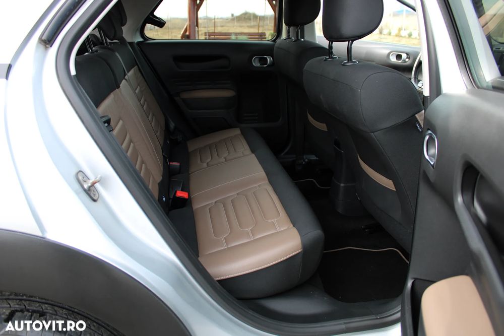 Citroën C4 Cactus 1.6 BlueHDi S&S BVM Shine - 13