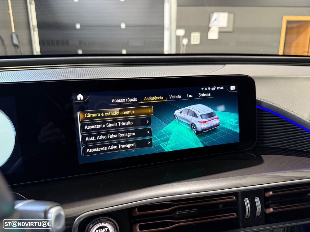 Mercedes-Benz EQC 400 4Matic - 28