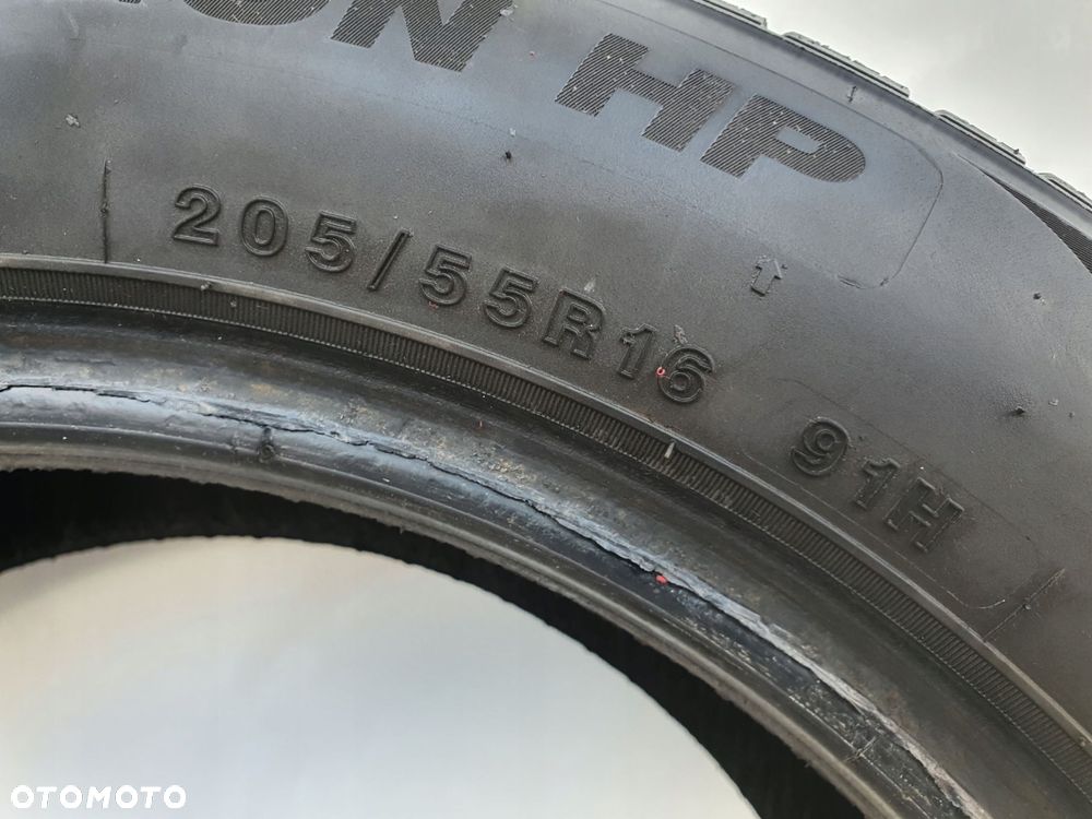 2X OPONY ZIMOWE Imperial Snowdragon HP 205 55 R16 - 6
