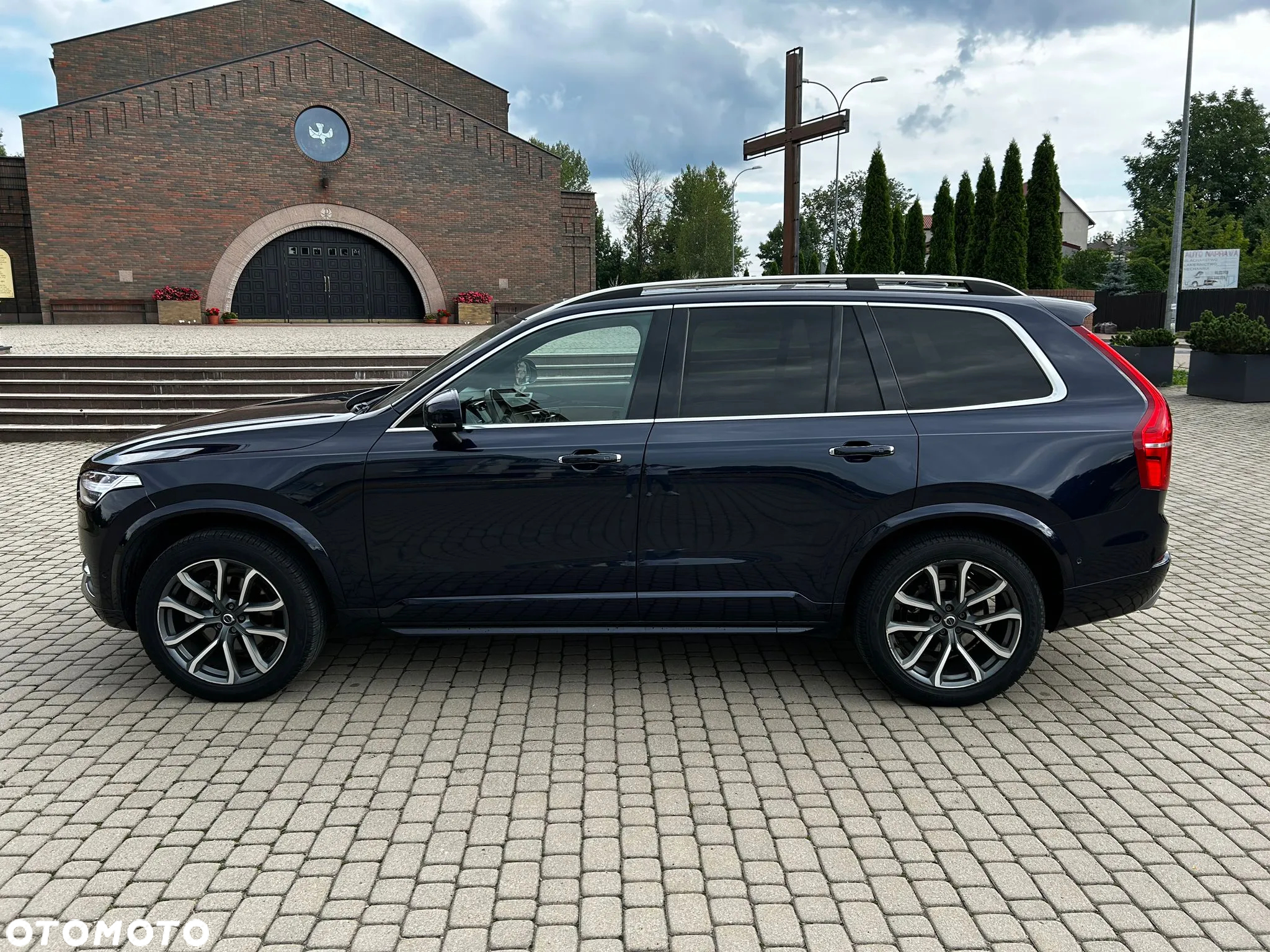 Volvo XC 90 T6 AWD R-Design 7os - 12
