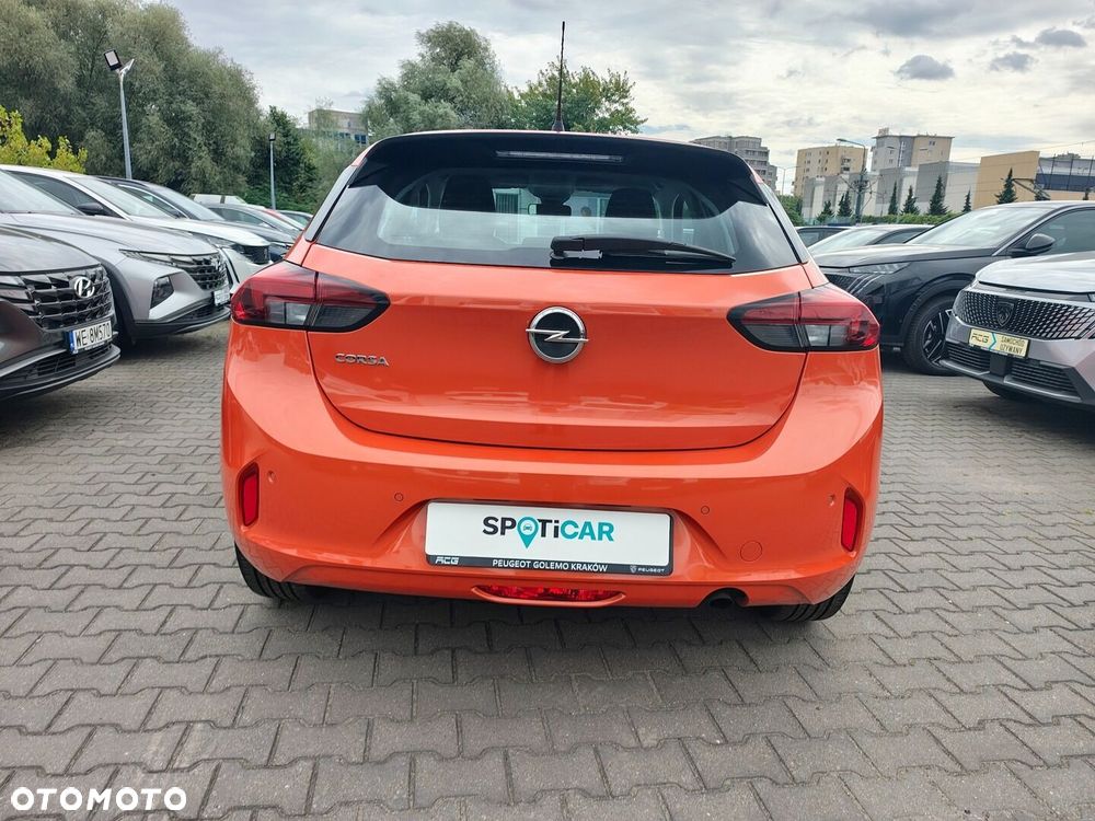 Opel Corsa 2023 photo 5