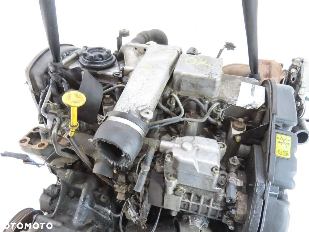 SILNIK LAND ROVER FREELANDER (L314) 2.0 DI 20T2N - 7