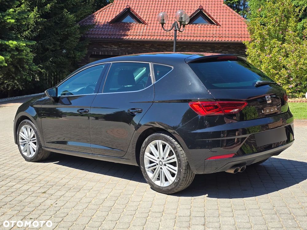 Seat Leon 1.4 TSI Start&Stop XCELLENCE - 25