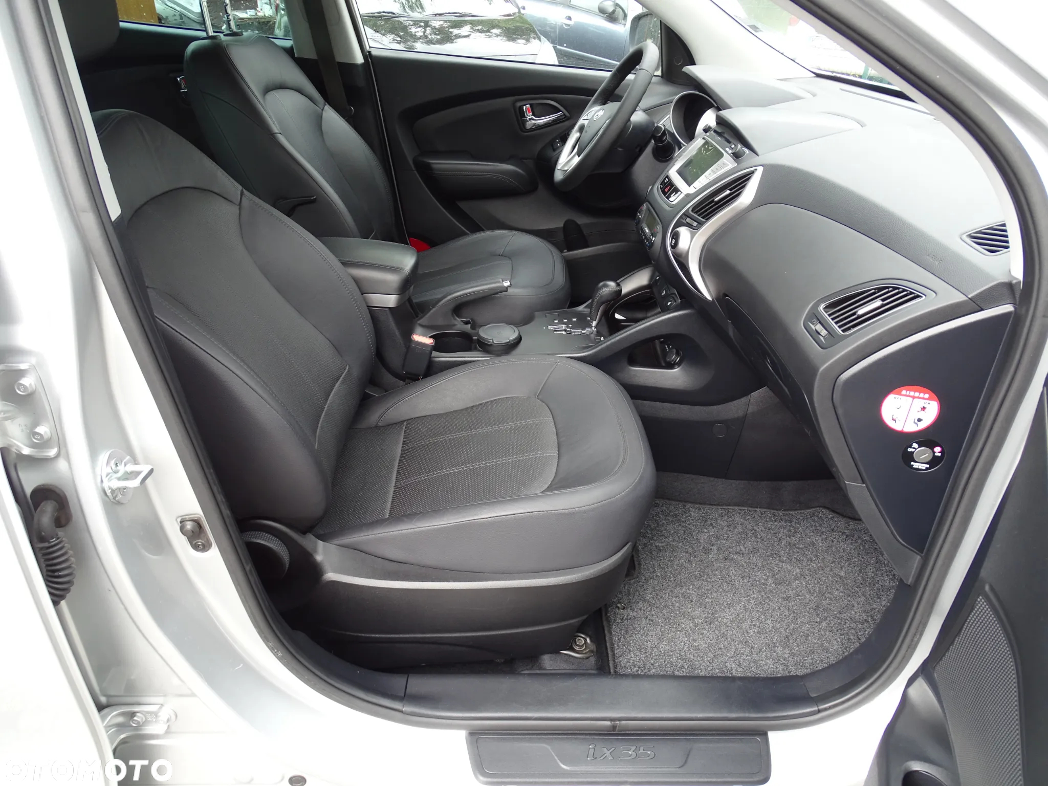 Hyundai ix35 2.0 GDI Premium 4WD - 15