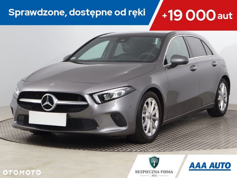 Mercedes - Benz A-klasa