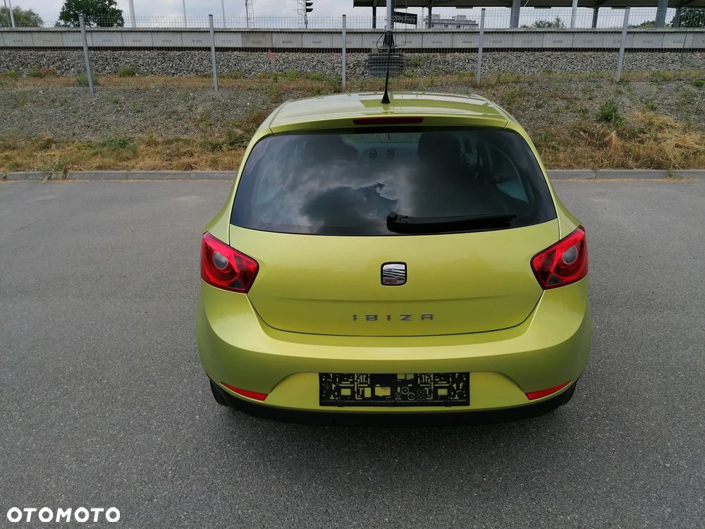 Seat Ibiza 1.2 12V Comfort Edition - 16