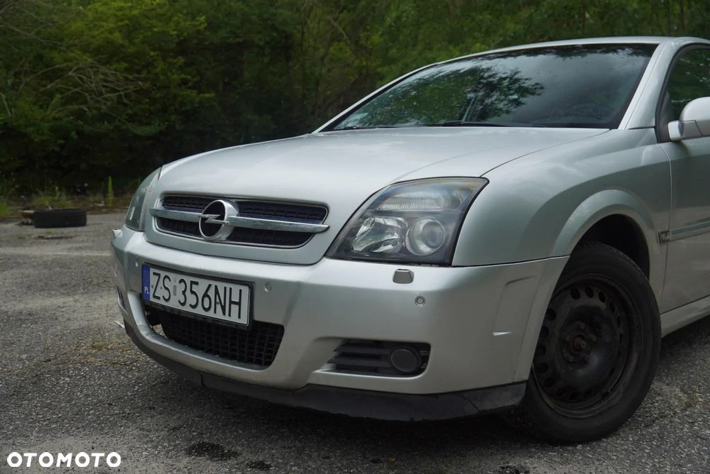 Opel Vectra GTS 2.2 - 2