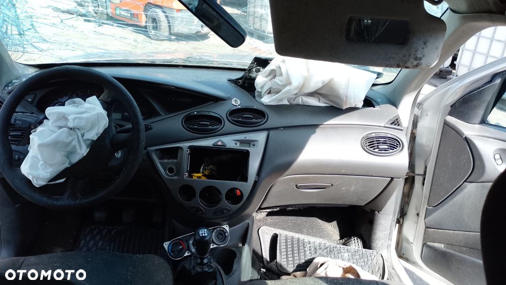 Tylko Części Ford Focus I MK1 1.8 TDCI FFDA 74kW 100KM 5d hb 01r–07r lakier O8 08 - 9