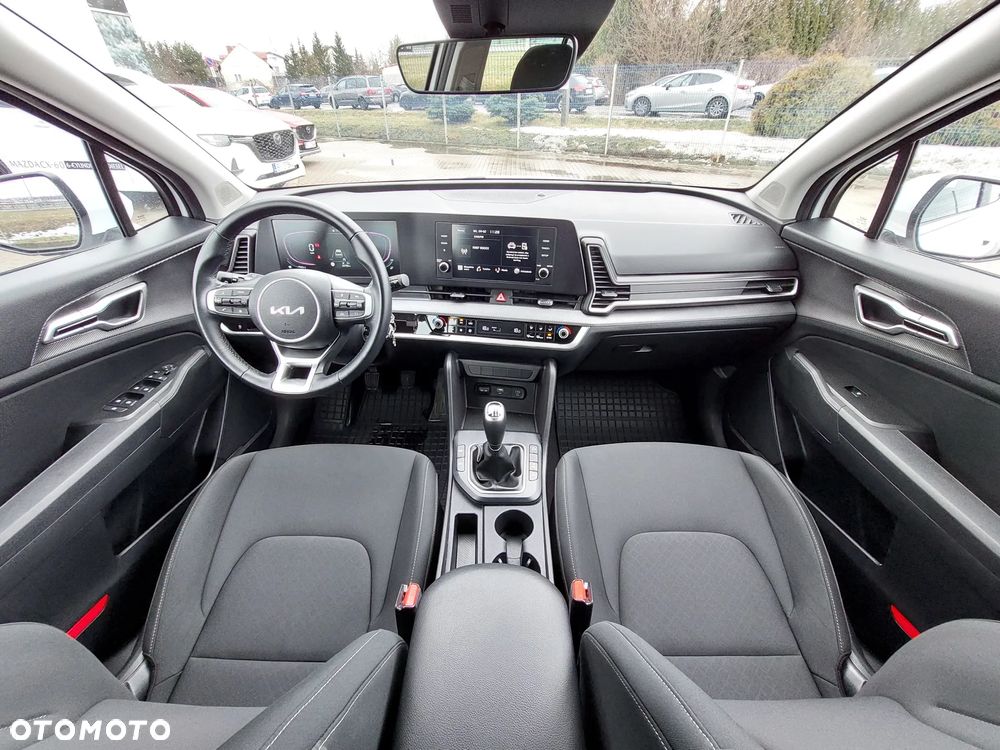 Kia Sportage 1.6 T-GDI M 2WD - 9