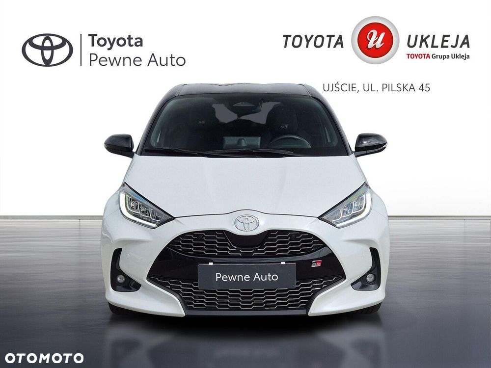 Toyota Yaris - 6