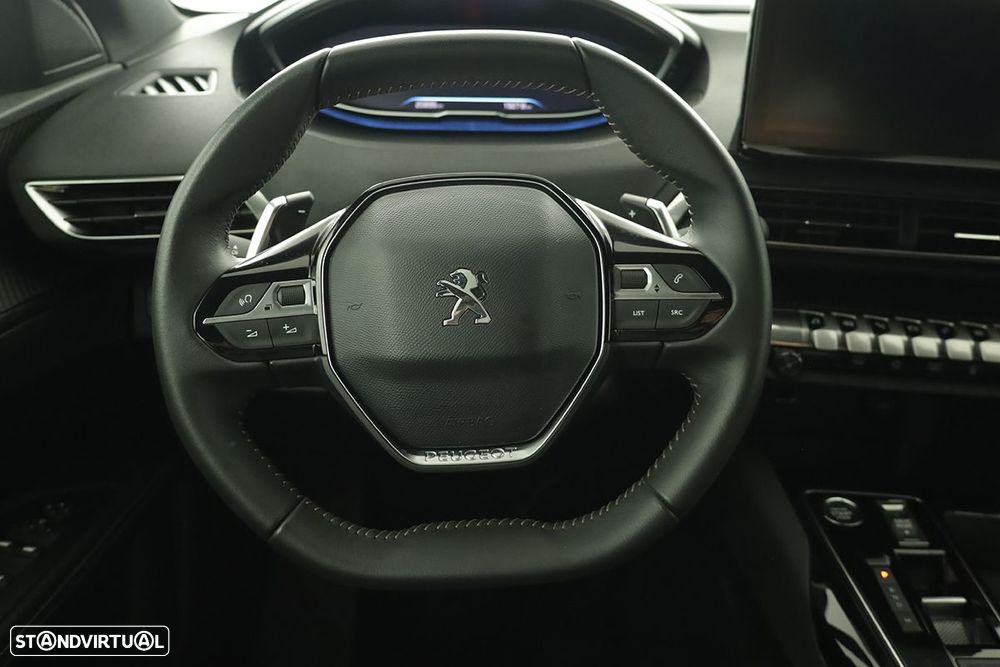 Peugeot 5008 1.2 PureTech Allure Pack EAT8 - 15