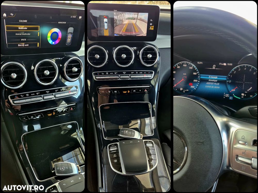 Mercedes-Benz GLC - 7