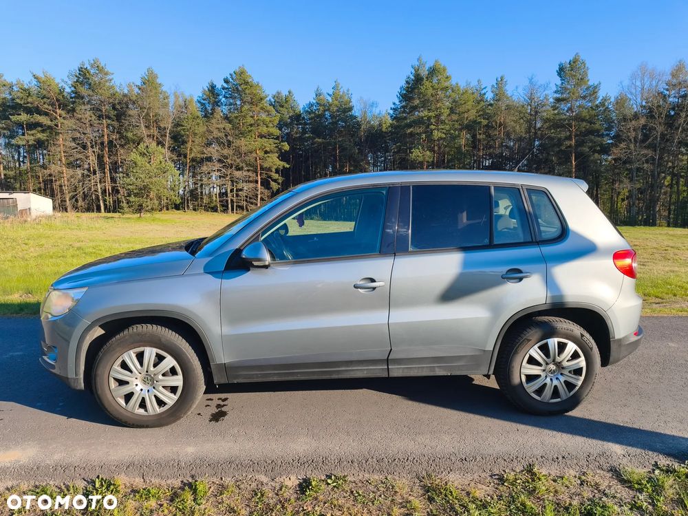 Volkswagen Tiguan 2.0 TDI Sport&Style - 3