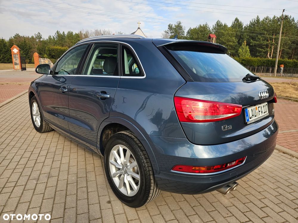 Audi Q3 2.0 TDI Quattro S tronic design - 4