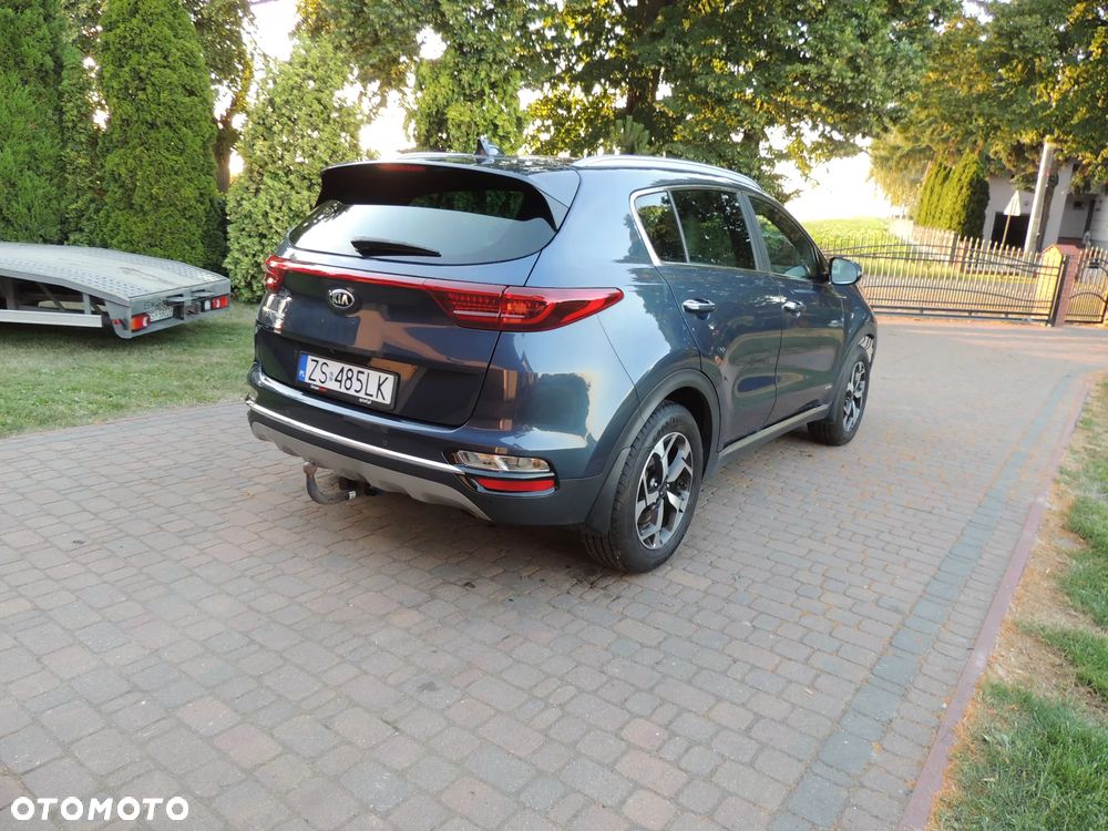 Kia Sportage 1.6 T-GDI L Business Line Plus 4WD DCT - 16