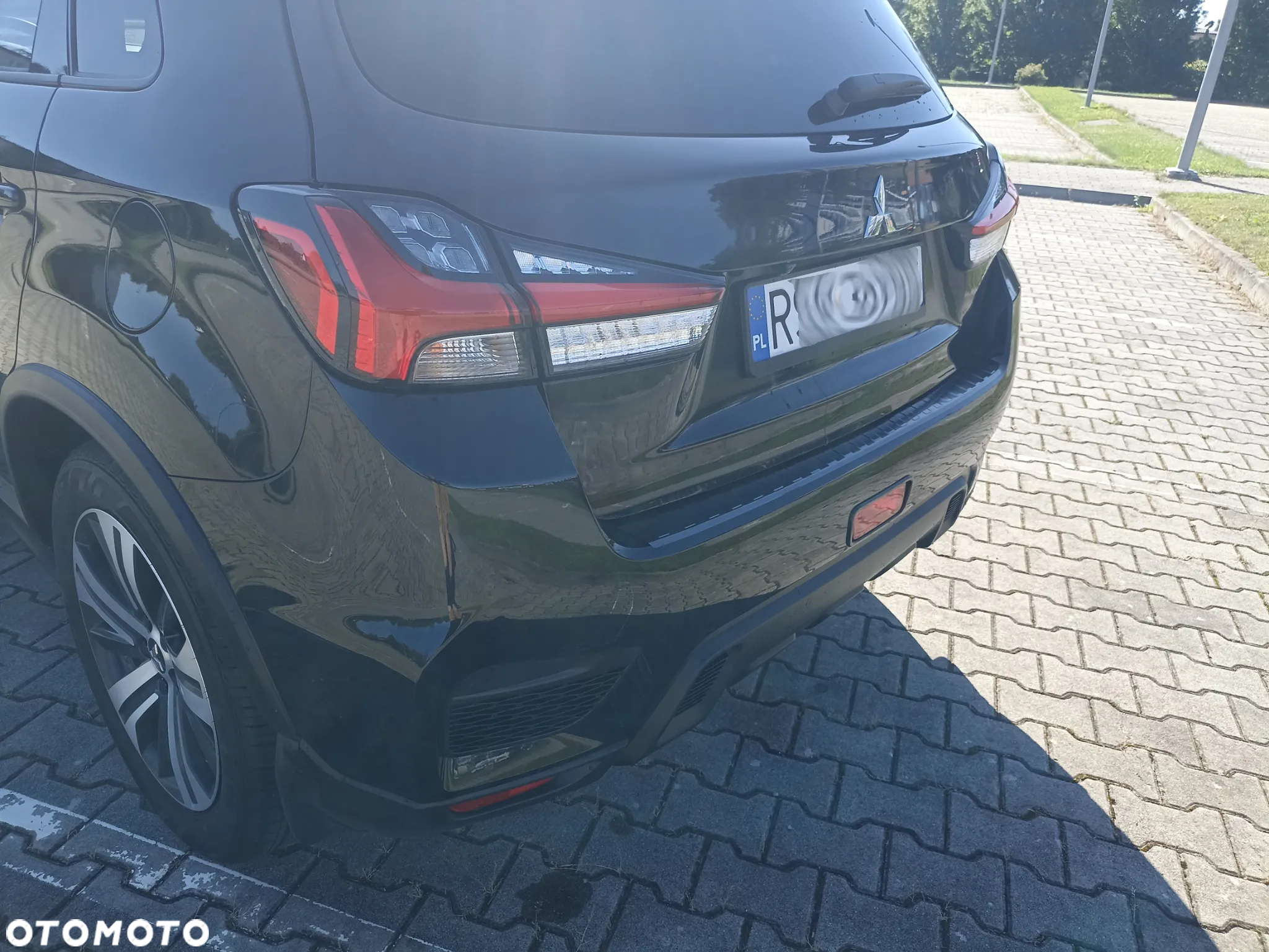 Mitsubishi ASX 2.0 4WD CVT Plus - 14