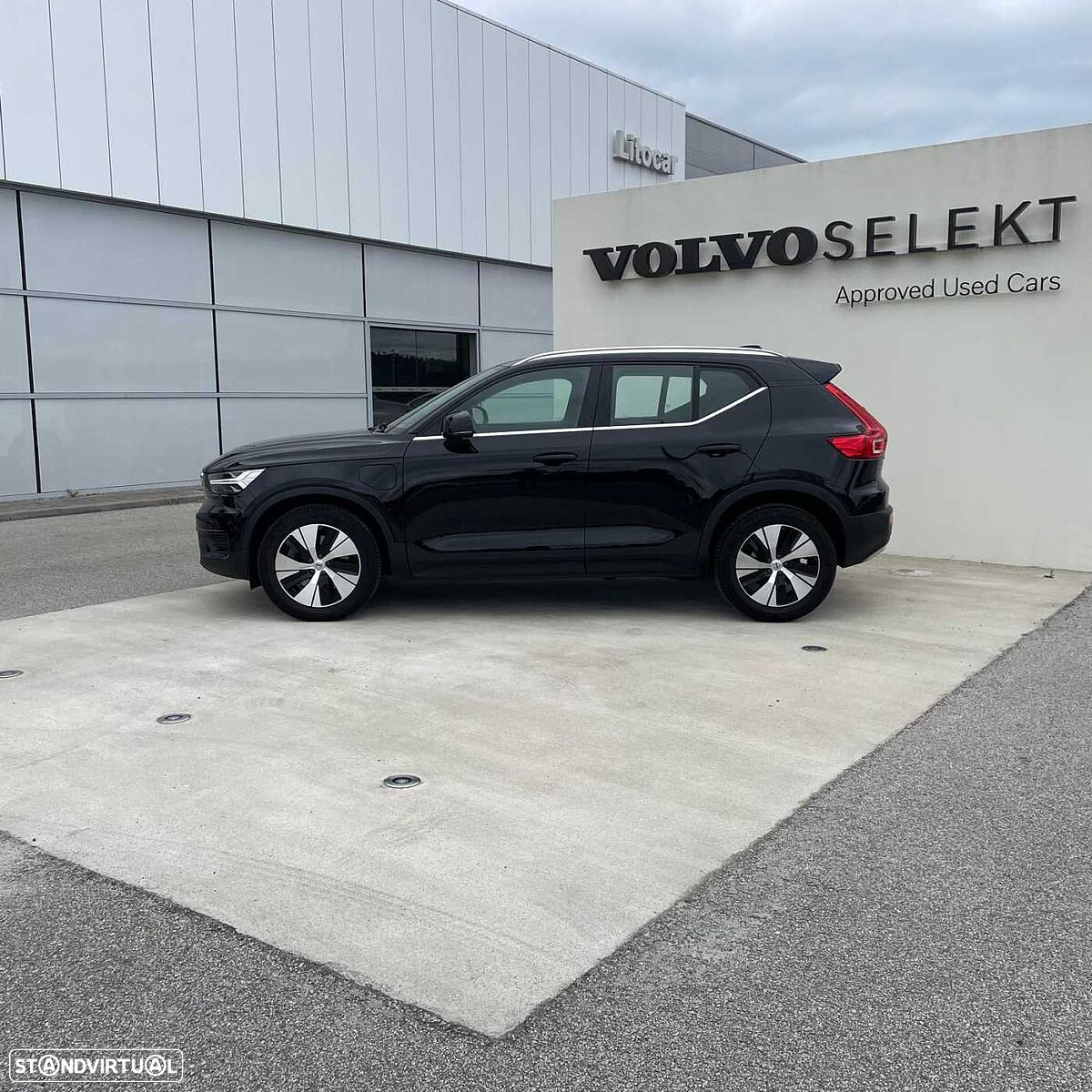Volvo XC 40 - 2