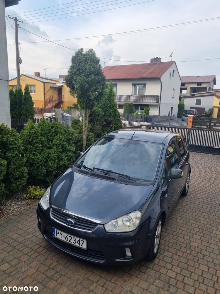 Ford C-MAX 1.6 TDCi Ghia - 1