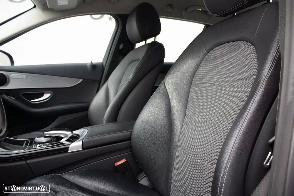 Mercedes-Benz C 220 BlueTEC Avantgarde+ Aut. - 12