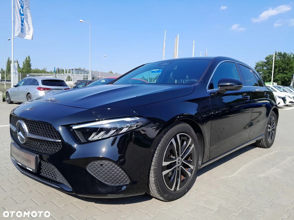 Mercedes-Benz Klasa A - 2