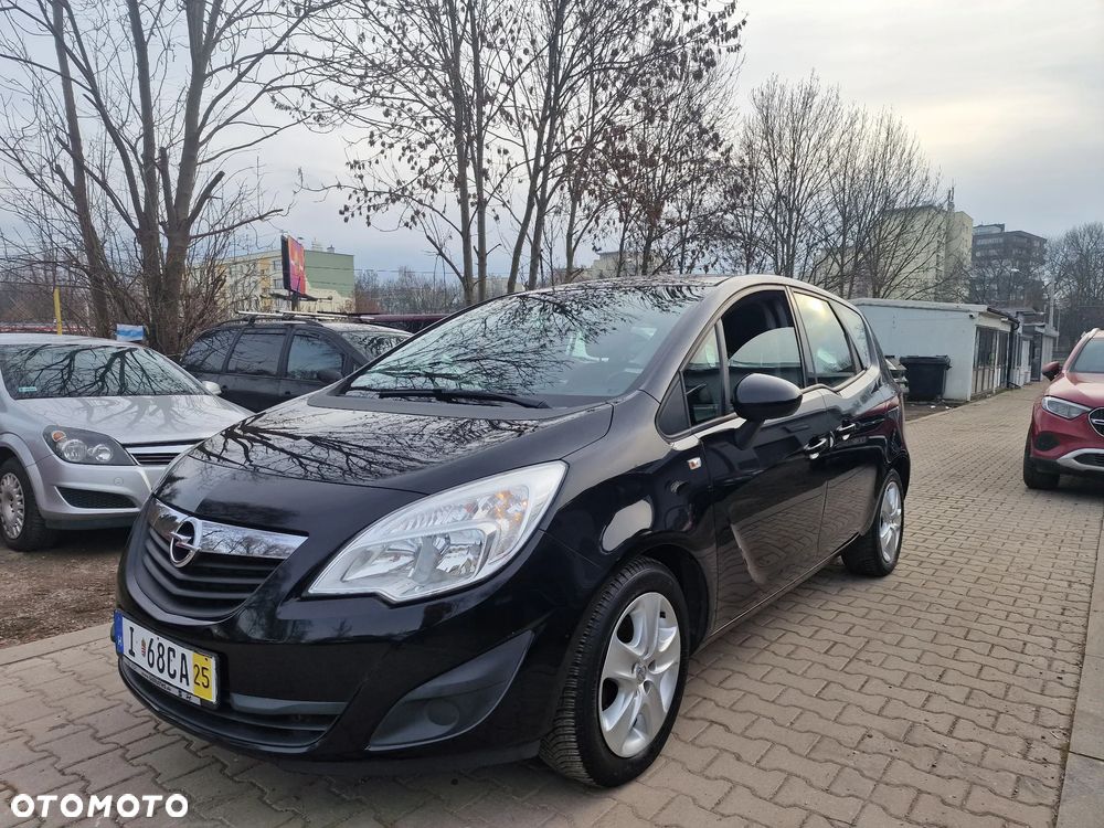 Opel Meriva 1.4 Edition - 3