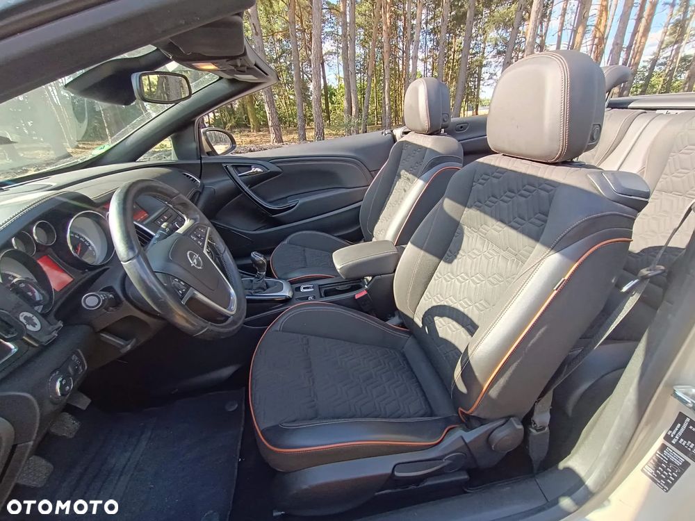 Opel Cascada 1.4 Turbo Innovation - 27