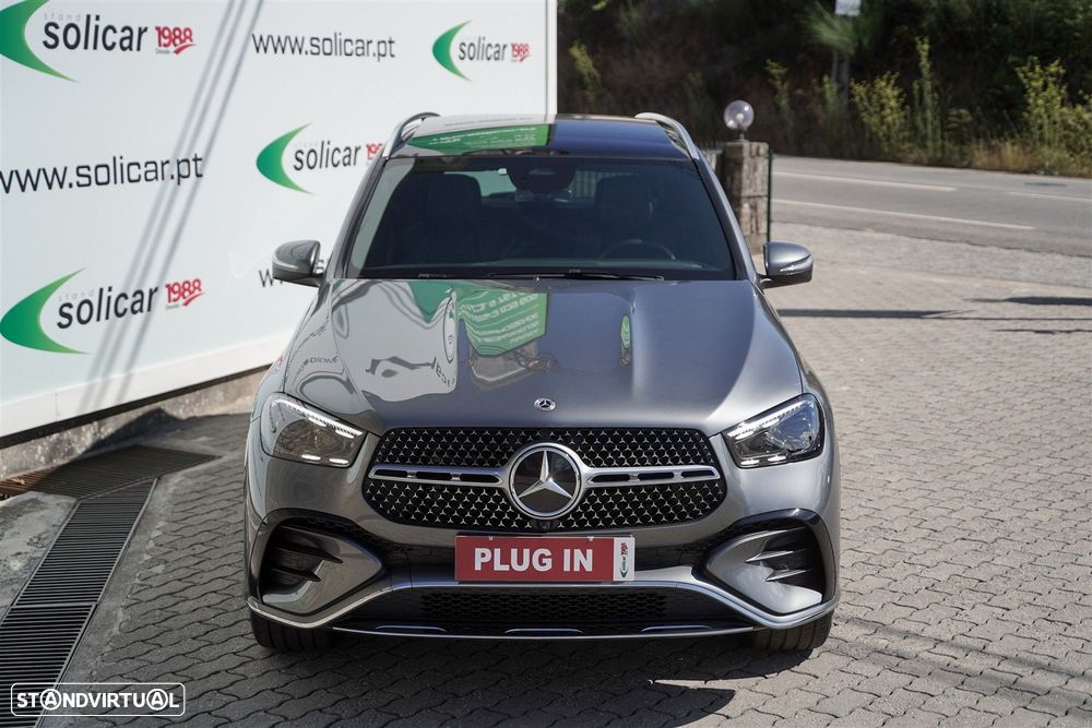 Mercedes-Benz GLE 350 de 4Matic - 10